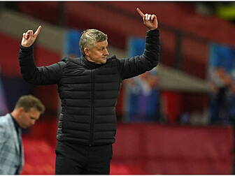 'I hope Solskjaer is laughing...